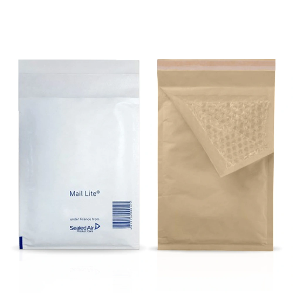 Крафт-пакеты с воздушной подушкой. Новое поступление!