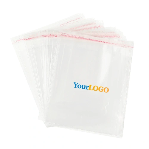 Брендированные БОПП-пакеты