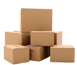 Картонные коробки – новое поступление!