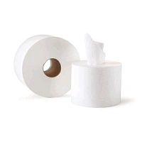 Туалетная бумага с центральной вытяжкой «Belux Pro», 2 сл., 207 м