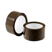 Скотч 48 мм х 60 м (45 мкм) (цв. коричневый)