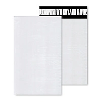 Белый курьер-пакет 150х210мм, Стандарт 50 мкм, без кармана