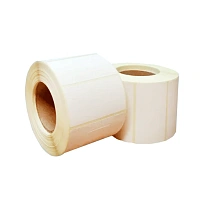 Термоэтикетка ЭКО 58*60/40 мм, 500 шт./рол. (Этикетки для Wildberries, Озон и др)