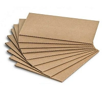 Лист гофрокартона 1200х800 мм, Т-24