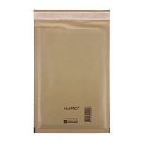 Крафт-пакет (110х260мм) MailPRO A/D с воздушной подушкой, Kraft