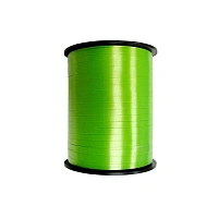 Лента упаковочная 0,5см х 457м (Зеленая)