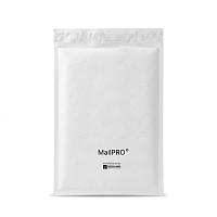 Крафт-пакет (110х160 мм) Mail Lite A/000 с воздушной подушкой, White