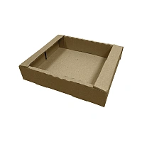 Гофролоток самосборный 242х198х50 мм Т-23