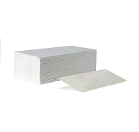 Полотенца бумажные в листах 23х23см 1 сл., 250 шт
