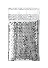 Фольгированный воздушно-пузырьковый пакет с клеевым клапаном CD, 180х160 мм