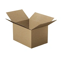 Четырехклапанный короб 300*200*200 мм Т-23