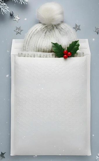 Пакеты с воздушной подушкой