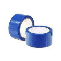 Скотч 48 мм х 50 м (45 мкм) (цв. синий)