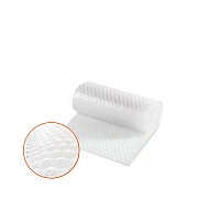 Плёнка воздушно-пузырьковая 0,8м*5м 2 сл. (мини-ролик) (75 грамм/м2)