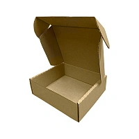 Коробка самосборная 230х205х75 мм Т-23