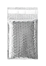 Фольгированный воздушно-пузырьковый пакет с клеевым клапаном B/00, 120х210 мм