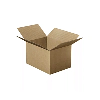 Четырехклапанный короб 100*100*100 мм Т-11