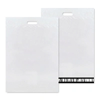 Курьер-пакет с вырубной ручкой 380х440 (60 мкм), Премиум