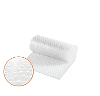 Плёнка воздушно-пузырьковая 1,2м*50м 2 сл. Стандарт (40 грамм/м2)