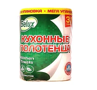 Полотенца двухслойные Belux "3 в 1"