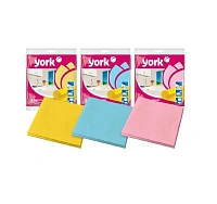 Салфетка 35х35 для стола "York" (3 шт/уп)