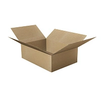 Четырехклапанный короб 310*220*100 мм Т-23