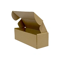 Коробка самосборная 145х50х50 мм Т-11 микрогофрокартон
