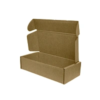 Коробка самосборная 200х100х50 мм Т-11 микрогофрокартон