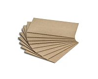 Лист гофрокартона 170х240 мм, Т-21