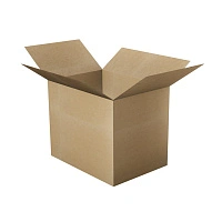 Четырехклапанный короб 305*220*250 мм Т-21