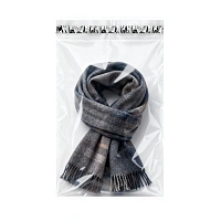 Прозрачный курьер-пакет 110х210 мм, 50 мкм, без кармана, Стандарт