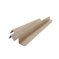 Уголок защитный  35х35х1800 мм, из прессованного картона, 3 мм толщина