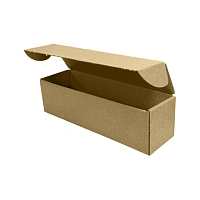 Коробка самосборная 240х70х70 мм Т-11 микрогофрокартон (с доп. отсеком)