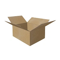 Четырехклапанный короб 215*160*95 мм Т-23