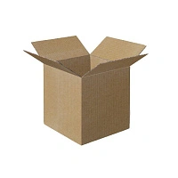 Четырехклапанный короб 400*300*300 мм Т-23 паллетный