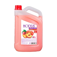 Мыло жидкое Аквалон "Модус" (Персик), 5л