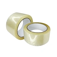 Скотч 48 мм x 100 м (45 мкм) (цв.прозрачный)