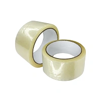 Скотч 48 мм x 50 м (45 мкм) (цв.прозрачный)