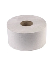 Туалетная бумага из вторсырья, 1 сл., упак. 12 рулонов