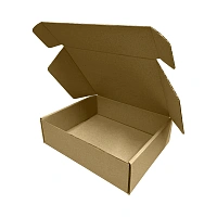 Коробка самосборная 345х285х100 мм Т-23