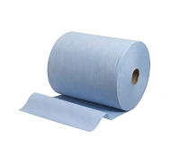 Полотенца протирочные бумажные в рулонах 35х24см "OfficeClean Professional" 2 сл., 350 м