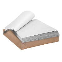 Бумага А4 писчая, газетная премиум (упаковка 1 кг)