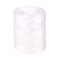 Шпагат полипропиленовый 1000 текс, бобина 4-5 кг