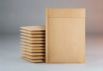 Пакеты с воздушной подушкой