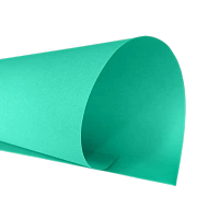 Пергамент пищевой в листах 30х40см, упаковка 1 кг (100 листов +-3%) цвет тиффани, 58г/м2