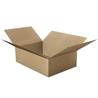 Четырехклапанный короб 330*330*132 мм Т-22