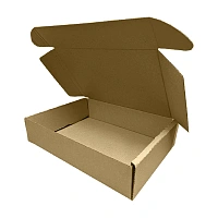 Коробка самосборная 410х295х95 мм Т-23