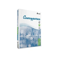 Бумага А4 Снегурочка 500 листов