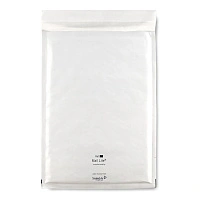 Крафт-пакет (110х160 мм) Mail Lite A/000 с воздушной подушкой, White