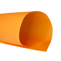 Пергамент пищевой в листах 30х40см, упаковка 1 кг (100 листов +-3%) цвет оранжевый, 58г/м2